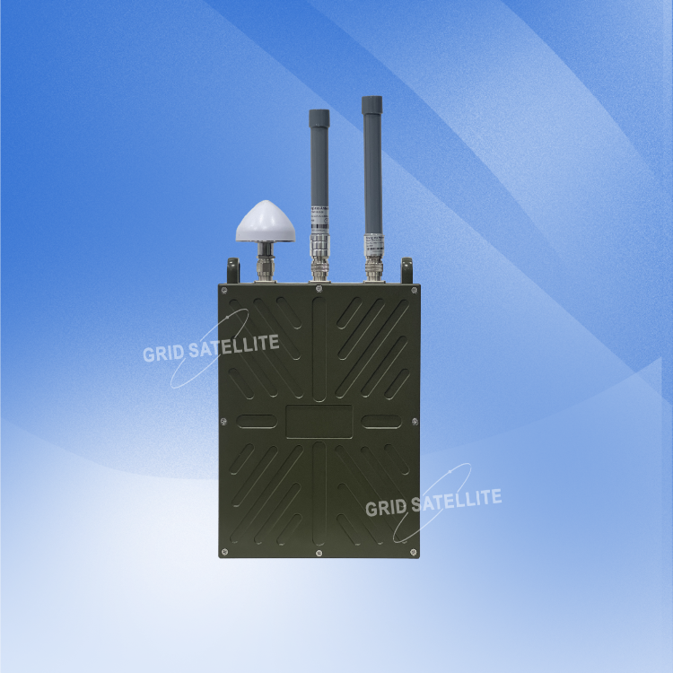 便攜背負式察誘一體設備  