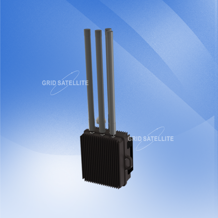 固定式全頻段頻譜探測設(shè)備