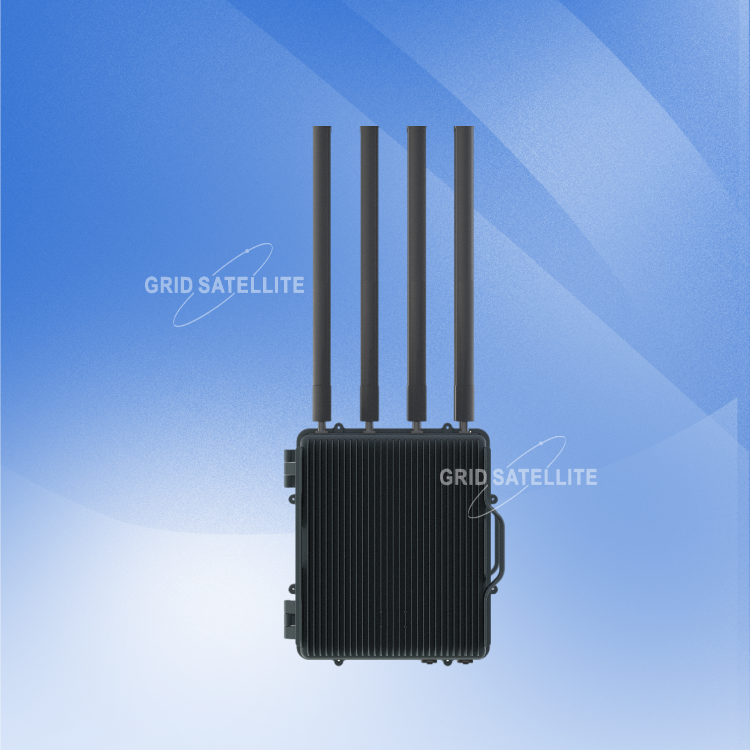 固定式無人機全頻段干擾設備