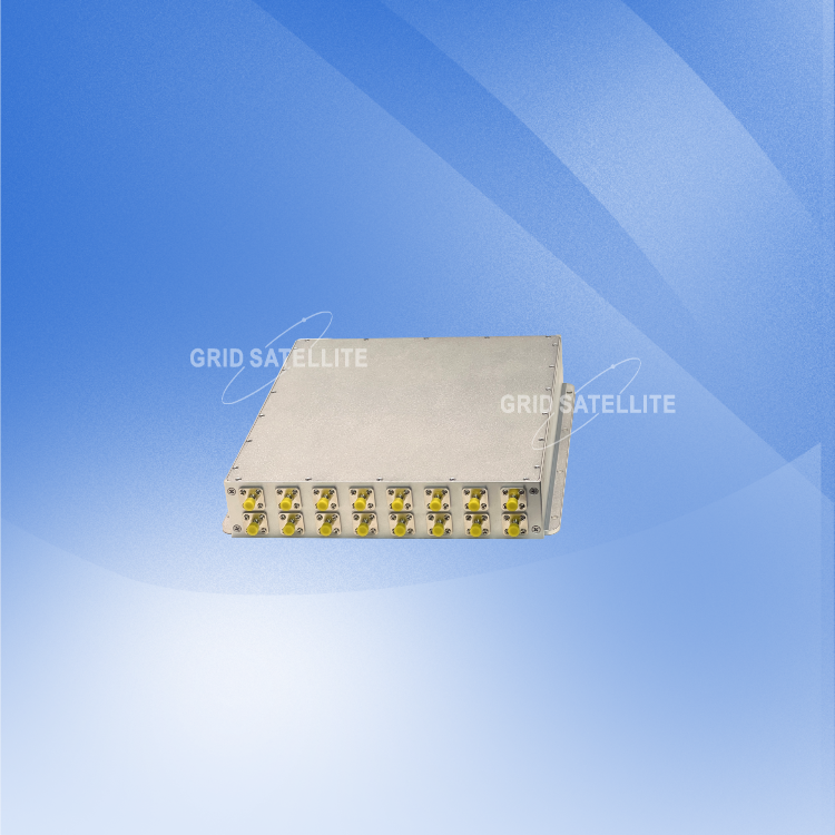 全頻段察打誘反無模塊