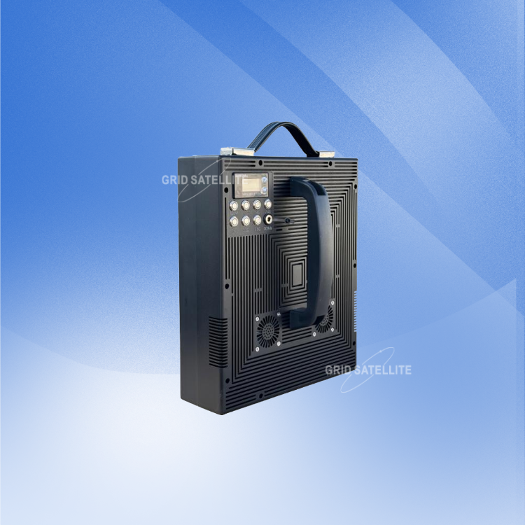 盾式無人機定向干擾設備   