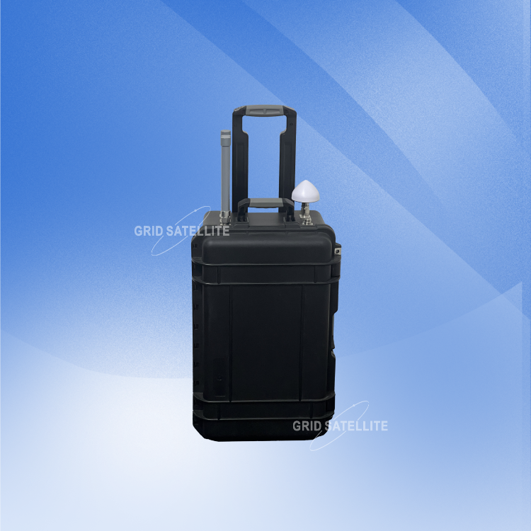 便攜移動式察誘一體設備