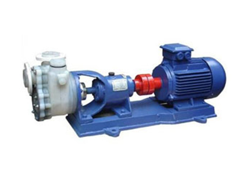 FZB氟塑料自吸泵